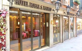 Hotel Royal San Marco Venedig